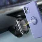 SILICONE RING case for XIAOMI Redmi Note 15 5G violet — Foto 7