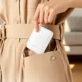 Borofone Power Bank 5000mAh BJ81 Stability - USB - white Foto 4