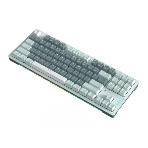 Thunderobot K87 Wired Mechanical Keyboard Red Switch (green) Foto 3