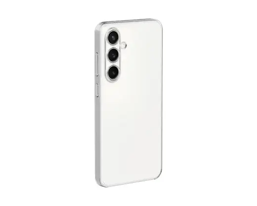 GP-FPS721AMA Samsung Clear Cover for Galaxy S24 FE Transparent Photo