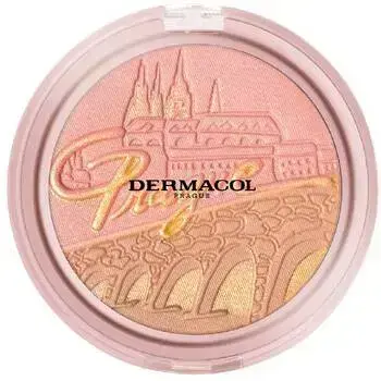 Dermacol Bronzing And Highlighting Powder 10,5 g