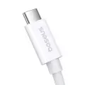 Baseus Superior 2 CB000066 провод для передачи данных и зарядки | USB-C на USB-C | 240W | 1.8m | белый Фото num
