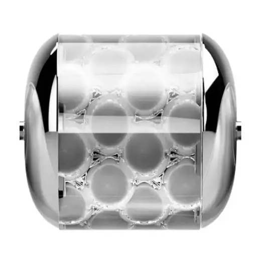 Face Roller Cooling Head Geske Foto 2