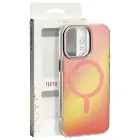 Tecto Shield Aurora maciņš telefonam iPhone 12 | iPhone 12 Pro rozā — Foto 1