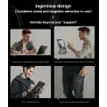 Nillkin CamShield Pad Case for iPad Pro 13 2024 Black Фото num