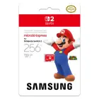 Nintendo Samsung microSD Express Card for Switch 2 — Foto 2