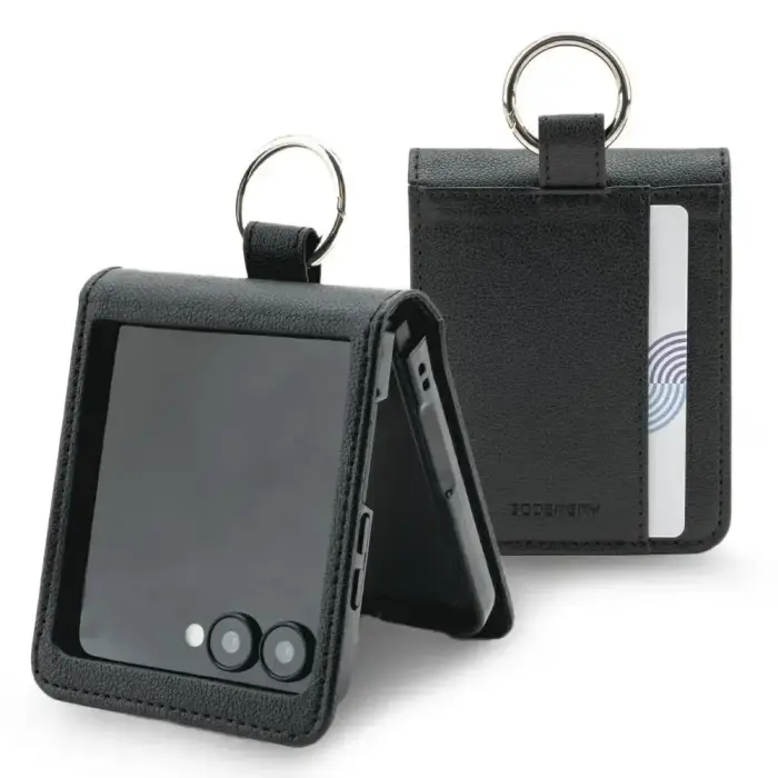 Case Mercury Basic Diary do Samsung      Galaxy Z Flip7 black