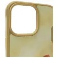 Nimmy Big Eyed Pet 2.0 Cat phone case for iPhone 15 Pro brown Photo