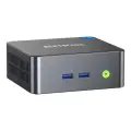 MINI PC GMKtec M3 Intel i5-12450H 32GB RAM + 1TB Black Фото num