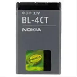 BL-4CT Nokia Battery 860mAh Li-Ion (Bulk)