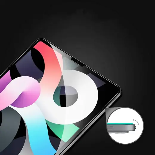 HOFI GLASS PRO+ GALAXY TAB S6 LITE 10.4 2020-2024 ПРОЗРАЧНОЕ ЗАКАЛЕННОЕ СТЕКЛО Фото num