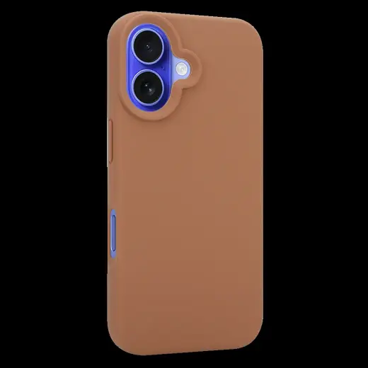 Tactical MagForce Velvet Smoothie Cover for Apple iPhone 16 Moucha Moose