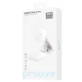 Proove wireless charger Energy Fold 3 in 1 white Фото num