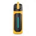 TWS Transformers TF-T11 headphones (yellow) Foto 2