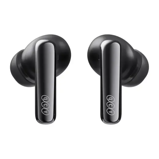 TWS QCY MeloBuds N70 earphones (black) Foto 4