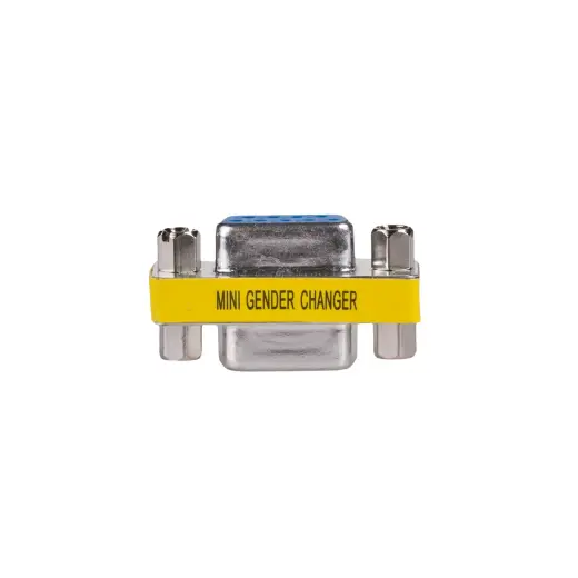 Adapter Akyga AK-AD-16 D-Sub (f) | D-Sub (f) ver. 9 pin RS 232 Foto 3