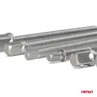 Socket adapters hex HEX 1/4" 3/8" 1/2" AMIO-04781 — Photo 4
