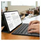 Wireless keyboard with touchpad SODI ZO1T Tri-Fold Bluetooth black — Foto 3