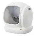 Intelligent self-cleaning cat litterbox UBPet C20 Photo