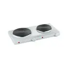 Severin Double Hotplate white DK 1042 (DK1042) Foto 1
