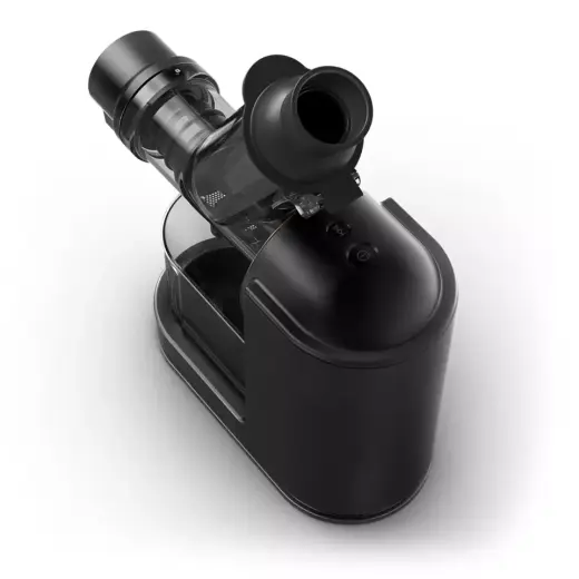 PHILIPS Viva Collection Sulu spiede 150W, 1l (zemo apgriezienu) melns Foto 8