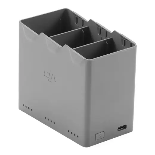 Two-way charging hub for DJI Mini 5 Pro Фото num