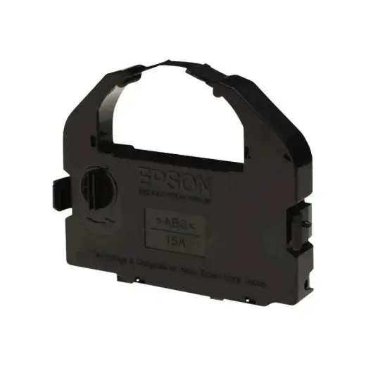 Epson Ribbon Black Schwarz (C13S015262) Foto 3
