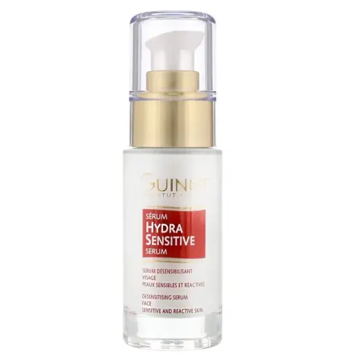 Guinot, Hydra Sensitive, Hydrating, Serum, For Face, 30 ml