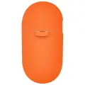 UNIQ case Nexo AirPods 4 + Ear Hooks Silicone volt orange Foto 3