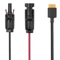 EcoFlow  XT60 photovoltaic panel cable 5m Photo