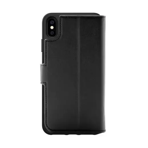 Bugatti BookCover Zurigo iPhone Xs Max czarny|black 32901 Foto 2