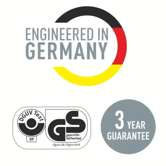 Skavotājs Leitz 5517 sašuj līdz 10 lapām, melns Foto 6