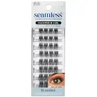 Ardell Seamless False Eyelashes, Fauxmink D Curl, 32 CT Foto 1