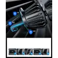 Magnetic car holder for iPhone with MagSafe Joyroom JR-ZS355 - black Photo