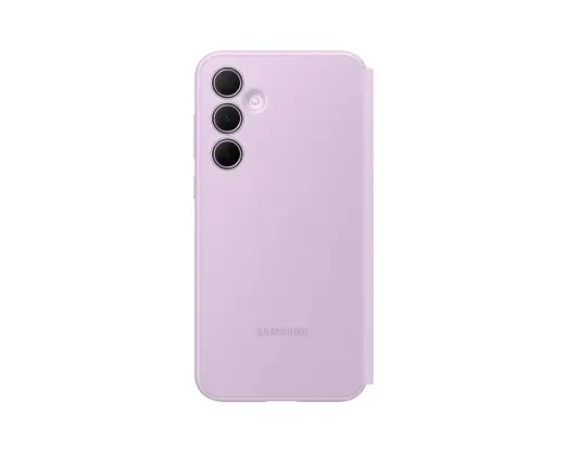 EF-ZA356CVE Samsung Smart View Case for Galaxy A35 5G Lavender Фото num