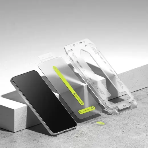 RINGKE EASY SLIDE 2 шт. защитное стекло для телефона Samsung Galaxy A56 5G прозрачное Фото num