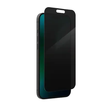 ZAGG InvisibleShield Glass Elite Privacy 360 iPhone 15 Plus | 16 Plus Foto 2