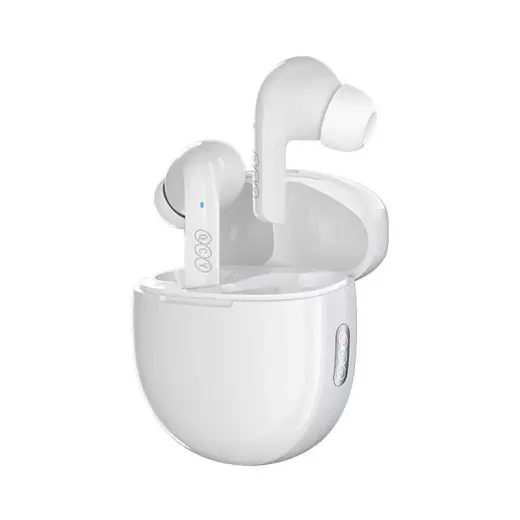 QCY T18 TWS Earphones (white) Foto 5