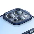 Baseus Glitter Transparent Case and Tempered Glass set for iPhone 14 Pro (blue) Foto 6
