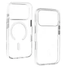 Liavec Pure Case with camera control button for Iphone 18 Pro Max/17 Pro Max white — Foto 2