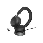 Jabra Evolve2 75 - headset - with charging stand — Foto 4