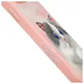 Nimmy Big Eyed Pet 2.0 Cat phone case for iPhone 15 Pro Max 6.7 pink Photo