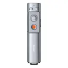 Baseus Orange Dot Wireless Presentation Laser Pointer - Gray (with battery) — Foto 10