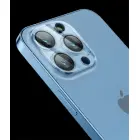 Tempered Glass HARD for camera (LENS) for Iphone 16 Pro/16 Pro Max (island) Foto 11