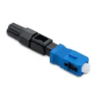 Qoltec SC/UPC fiber optic fast connector | Singlemode | 3.0mm — Foto 1
