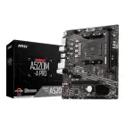 MSI A520M-A PRO - motherboard - micro ATX - Socket AM4 - AMD A520 Foto 4