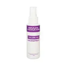 Brazil Keratin Diamond Gloss Fixing Spray Keratin - Keratin hardener with glitter 200ml