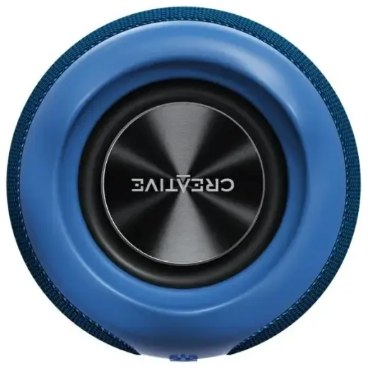 Creative Głośnik bezprzewodowy MUVO Play  niebieski|blue Bluetooth Photo