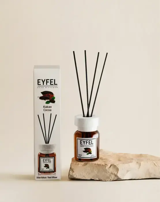 Eyfel Reed Diffuser - Cocoa 120 ml