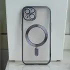 Color Chrome Mag case for Samsung Galaxy A57 5G black — Foto 10